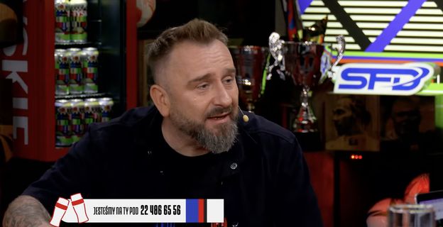 Liroy walczy z żoną o prawa do opieki nad dziećmi. ŁAMIĄCYM SIĘ GŁOSEM opowiada: "To jest po*ieprzony system"