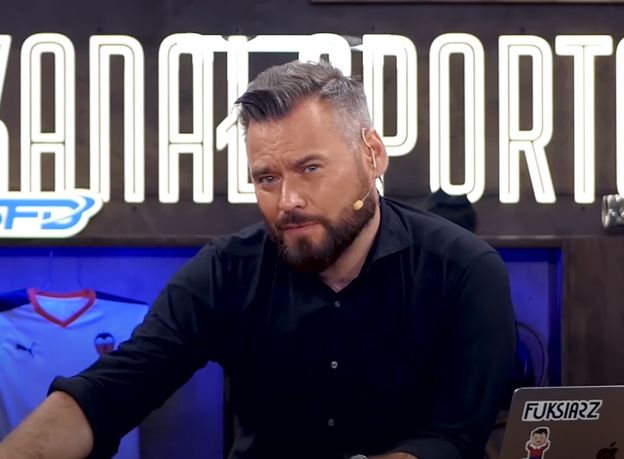 Stanowski odpowiada Miszczakowi na zarzuty o "kopanie Janoszek": "Telewizja taka jak Polsat może KŁAMAĆ?"