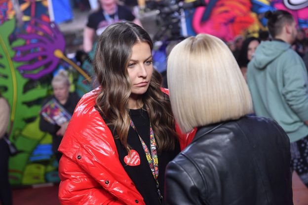 Anna Lewandowska UKRYWAŁA drogie torebki przed... paparazzi! Robertowi się to nie podobało: "Co ty wyprawiasz?!"