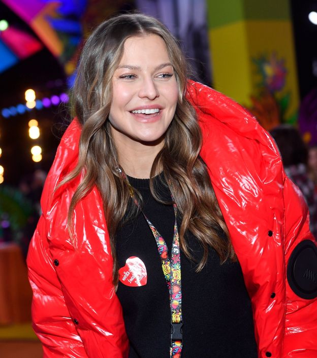 Z OSTATNIEJ CHWILI: Anna Lewandowska wróciła na Instagram! Pokazała się cała w BŁOCIE (FOTO)