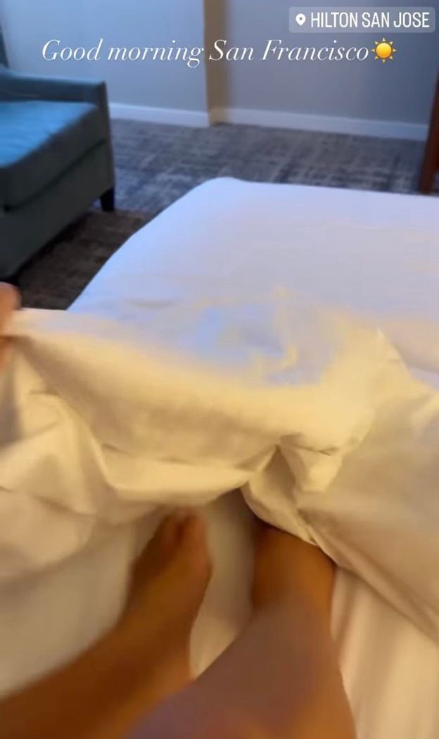 Natalia Janoszek KŁAMIE, że siedzi w San Francisco?! Zdradziła ją nieostrożność...