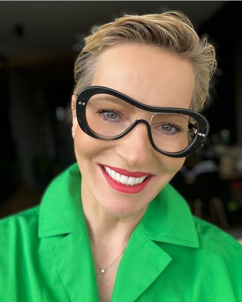 Paulina Smaszcz dzieli się efektami sesji i WYMOWNYM cytatem: "Największym wstydem dla mężczyzny powinny być ŁZY JEGO KOBIETY"