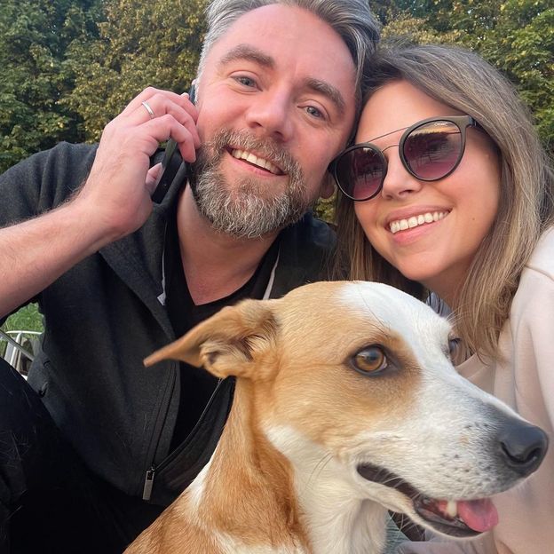 Aleksandra Kwaśniewska świętuje 47. urodziny Kuby Badacha, publikując w sieci ich ROMANTYCZNE zdjęcie: "Jesteś jak jagodzianka" (FOTO)