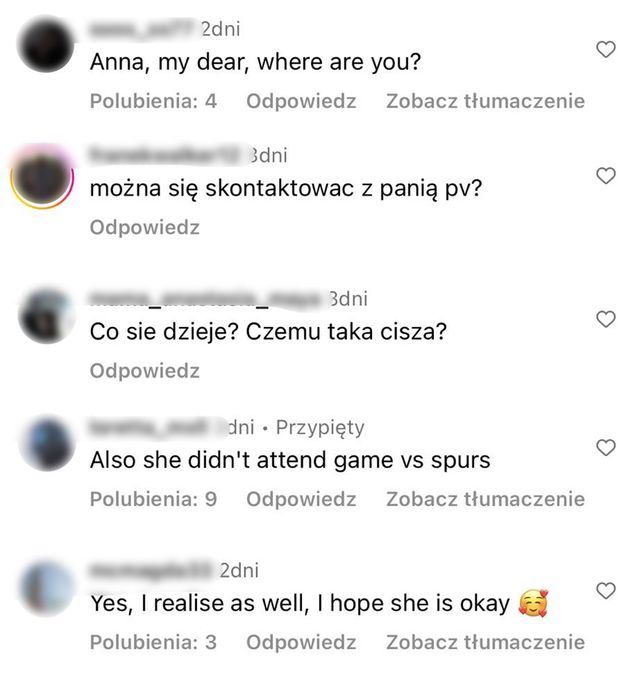 Co się dzieje z Anną Lewandowską? Trenerka ZAMILKŁA na Instagramie! Od tygodnia NIC nie opublikowała. Fani się niepokoją: "GDZIE JESTEŚ?"