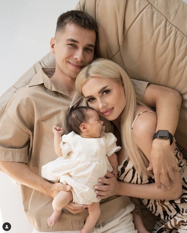Wersow pokazała NAJNOWSZE zdjęcie córki. Maja rośnie jak na drożdżach? (FOTO)
