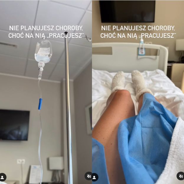 Magda Mołek przeszła OPERACJĘ! "Nie planujesz choroby, choć na nią pracujesz"