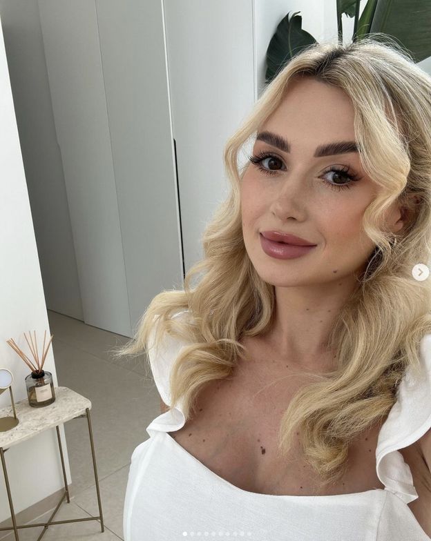 Wersow pokazała NAJNOWSZE zdjęcie córki. Maja rośnie jak na drożdżach? (FOTO)
