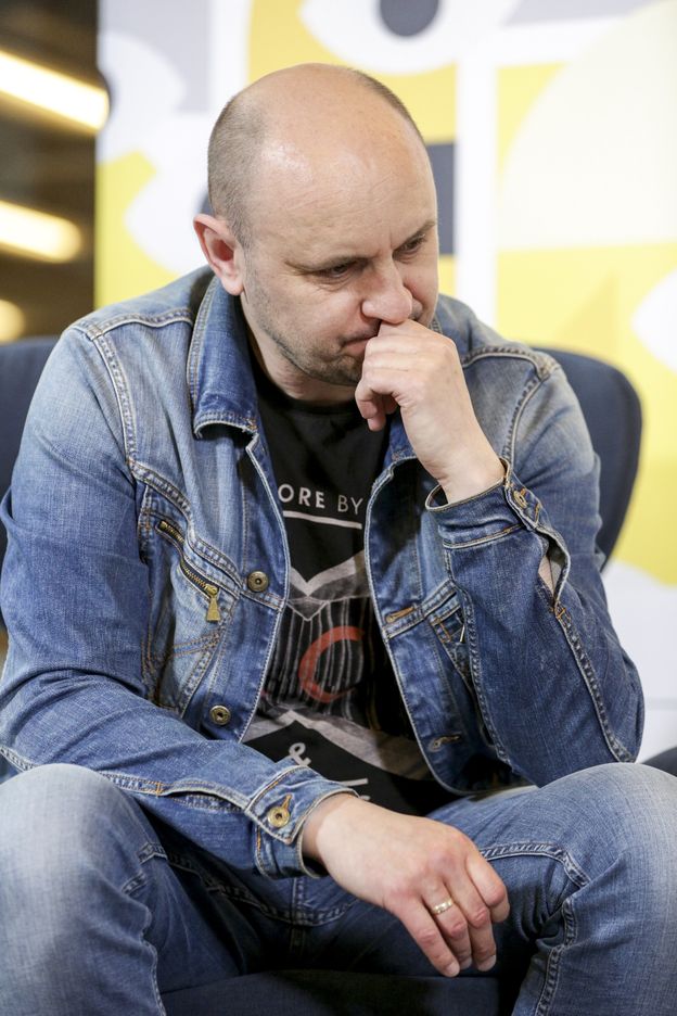 Adam Woronowicz otwiera się na temat ŚMIERCI CÓRKI: "Ola jest już w niebie"