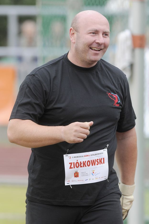 Mistrz olimpijski krótko i na temat w sprawie Roberta Karasia: "TO PÓŁGŁÓWEK! Bronią go inne półgłówki"