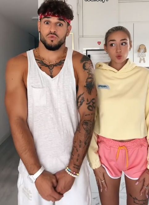 Popularni tiktokerzy ROZSTALI SIĘ! "On i tak się dobrze bawi, więc o niego się nie martwcie"