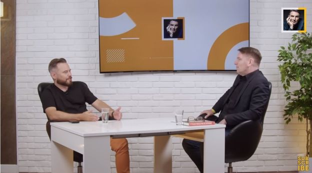 Krzysztof Stanowski ujawnia, czym "PODPADŁA" mu Natalia Janoszek. "Nie uważam, żebym miał za co PRZEPRASZAĆ"