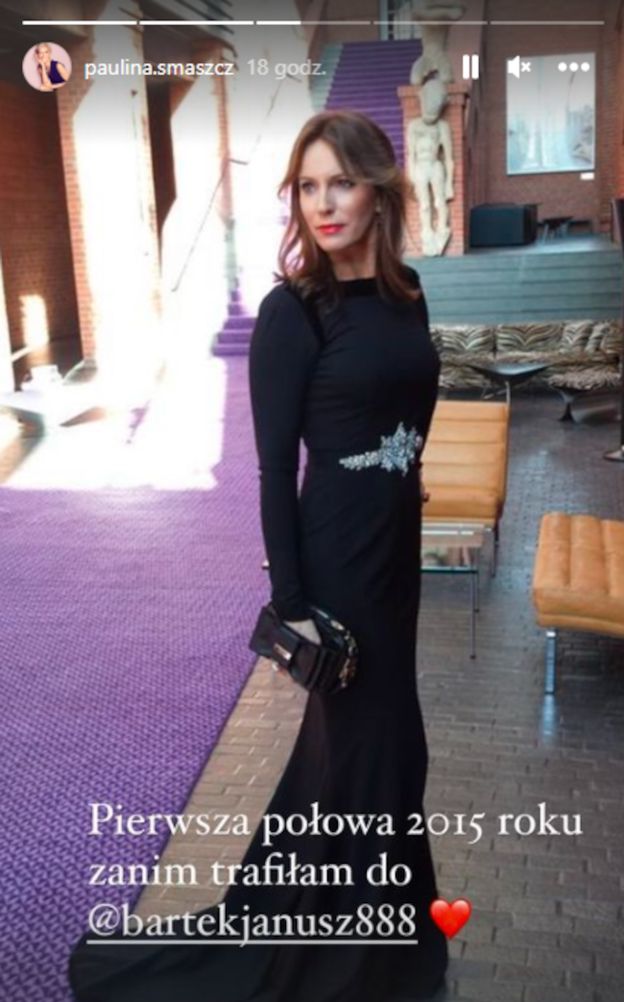 Paulina Smaszcz wspomina fryzjerską rewolucję sprzed lat: "Stałam się KOBIETĄ PETARDĄ". Tak wyglądała jako szatynka (FOTO)