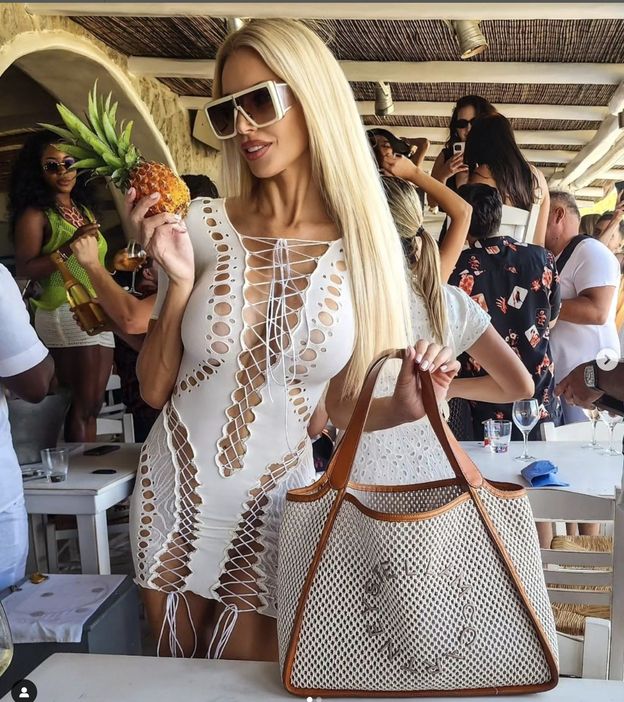 Aneta Glam spędziła miesiąc w luksusowym hotelu na Mykonos. Zdradziła, ile ją to kosztowało. KOSMICZNA KWOTA...