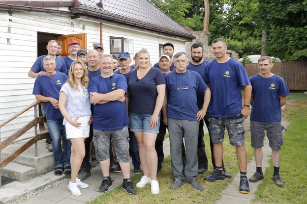 Architekt z "Nasz nowy dom" ujawnia, ile tak naprawdę trwa remont domu i wyznaje: "Byłem PRZERAŻONY, jak to wyjdzie"