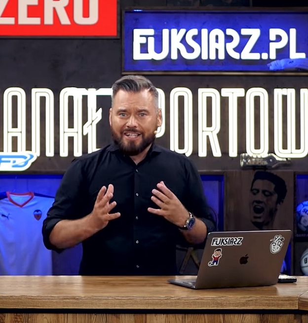 Miszczak STAJE W OBRONIE Janoszek i gani Stanowskiego: "KOPANIE MŁODZIUTKIEJ, startującej w życie dziewczyny..." (WIDEO)