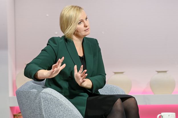 Otylia Jędrzejczak krytykuje Roberta Karasia i związaną z nim "aferę dopingową": "Jest to po prostu rzeczą NAGANNĄ"