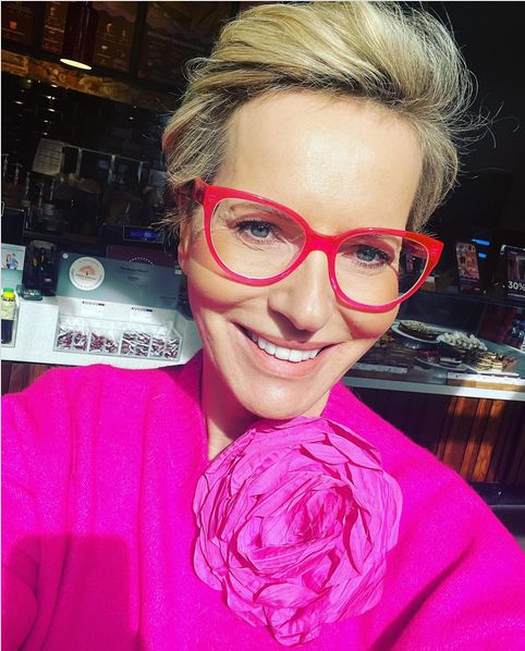 Paulina Smaszcz dzieli się efektami sesji i WYMOWNYM cytatem: "Największym wstydem dla mężczyzny powinny być ŁZY JEGO KOBIETY"