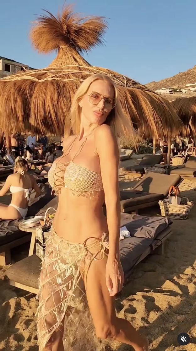 Aneta Glam spędziła miesiąc w luksusowym hotelu na Mykonos. Zdradziła, ile ją to kosztowało. KOSMICZNA KWOTA...