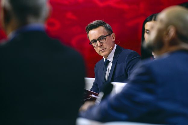 Katarzyna Cichopek poprowadziła "Pytanie na śniadanie" BEZ Macieja Kurzajewskiego. Nowy duet zachwycił widzów