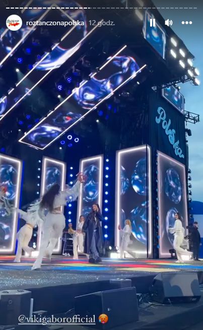 Viki Gabor wystąpiła na koncercie TVP w Sochaczewie. Internauci krytykują jej wokalne popisy: "GWIAZDKA GAŚNIE"