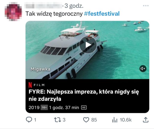 Wielka drama z FEST Festivalem! Fani wściekli po odwołaniu imprezy: "Zapłaciłem 2 tysiące, żeby pospacerować po Chorzowie"