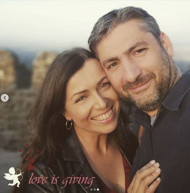 Katarzyna Pakosińska wyszła za mąż za GRUZIŃSKIEGO KSIĘCIA. Kulisy ich znajomości są dramatyczne. Wiedzieliście?