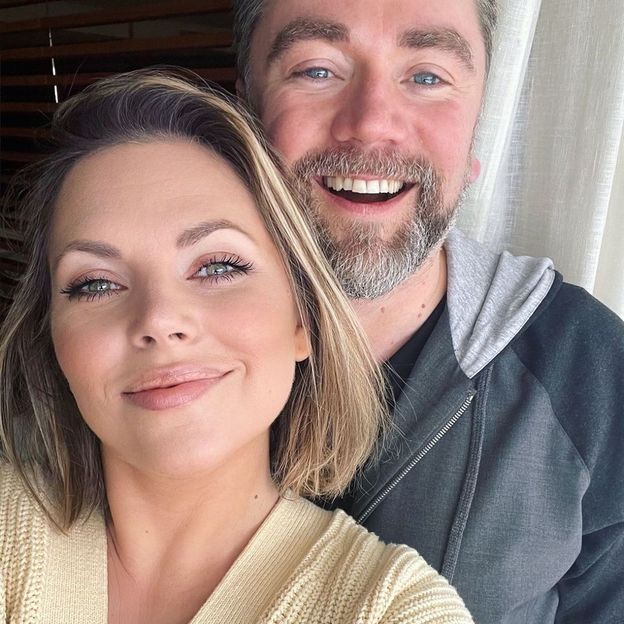 Aleksandra Kwaśniewska świętuje 47. urodziny Kuby Badacha, publikując w sieci ich ROMANTYCZNE zdjęcie: "Jesteś jak jagodzianka" (FOTO)