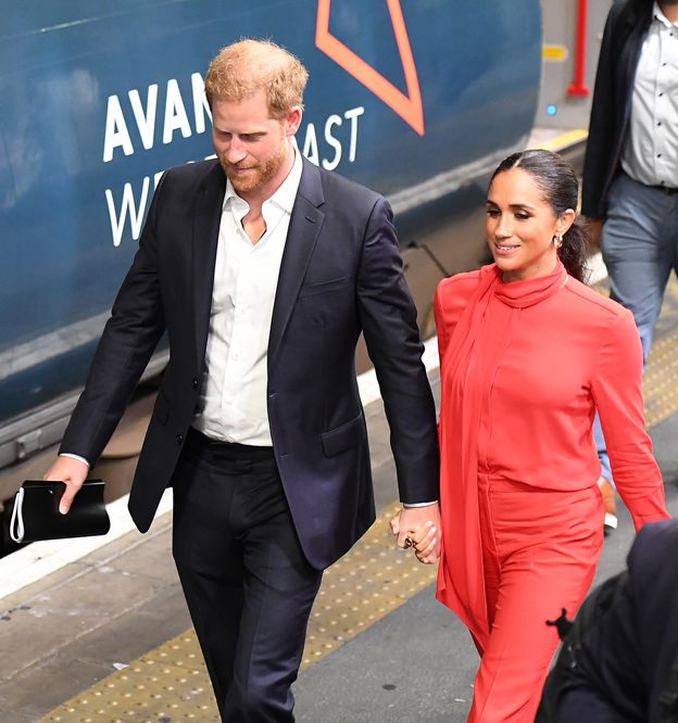 Meghan Markle i książę Harry rozwodzą się?! Znajoma aktorki ogłasza: "Myślała, że chodzi o DIAMENTY, KLEJNOTY, TIARY"
