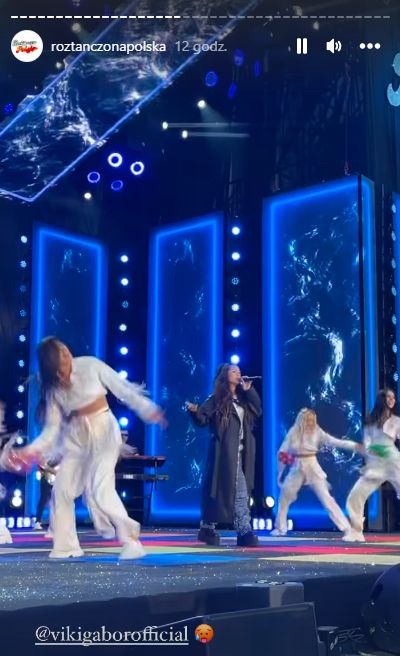 Viki Gabor wystąpiła na koncercie TVP w Sochaczewie. Internauci krytykują jej wokalne popisy: "GWIAZDKA GAŚNIE"