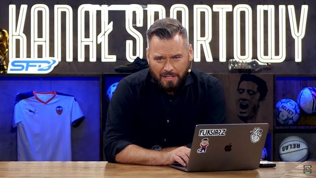 Miszczak STAJE W OBRONIE Janoszek i gani Stanowskiego: "KOPANIE MŁODZIUTKIEJ, startującej w życie dziewczyny..." (WIDEO)