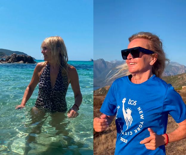 Monika Olejnik prezentuje wakacyjną formę w "drapieżnym" bikini. Internauci chwalą: "Wygląda pani jak AFRODYTA" (FOTO)