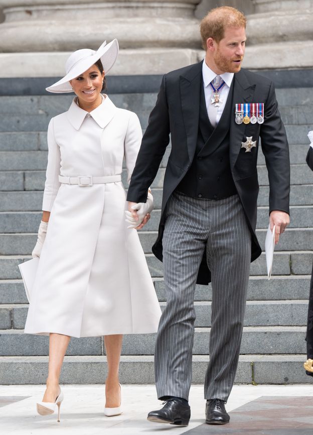 Meghan Markle i książę Harry rozwodzą się?! Znajoma aktorki ogłasza: "Myślała, że chodzi o DIAMENTY, KLEJNOTY, TIARY"