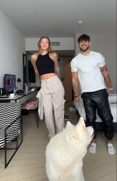 Popularni tiktokerzy ROZSTALI SIĘ! "On i tak się dobrze bawi, więc o niego się nie martwcie"