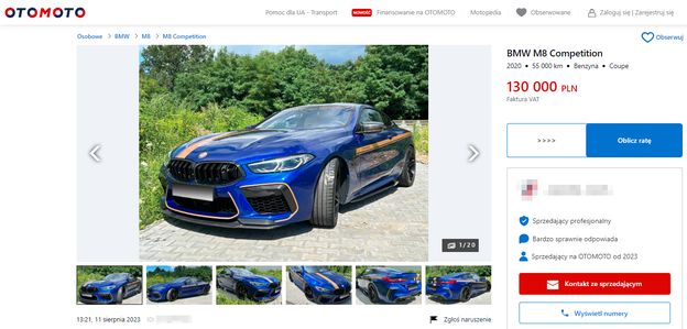 Sylwia Peretti sprzedaje "Lucyfera" wartego 1,2 MILIONA ZŁOTYCH. Cena zaskakuje, jednak jest pewien haczyk (FOTO)