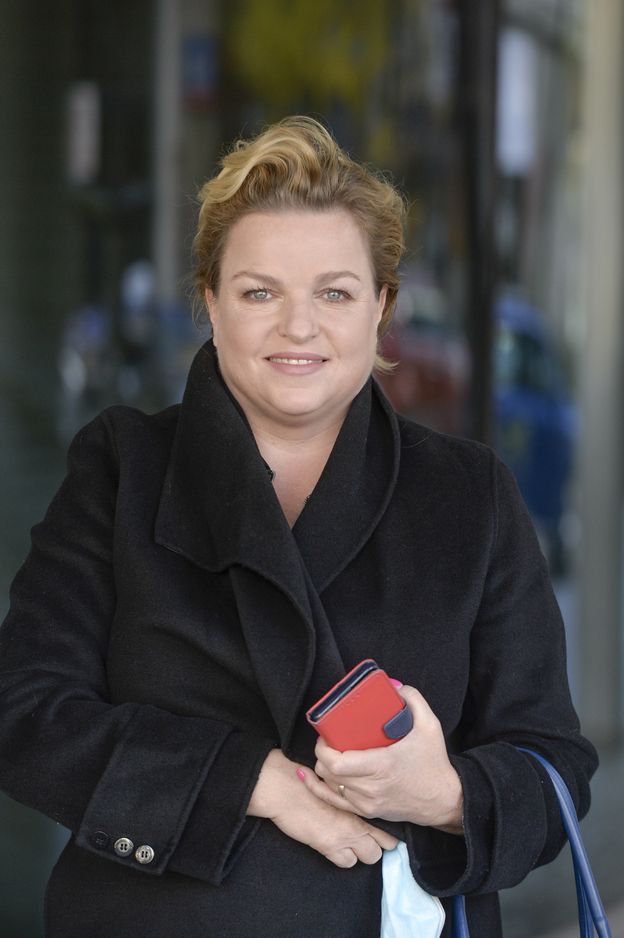 Katarzyna Bosacka PRZERYWA MILCZENIE po rozstaniu z mężem po 26 latach: "Trudna sytuacja"