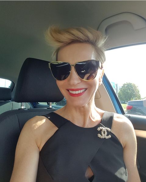 Paulina Smaszcz dzieli się efektami sesji i WYMOWNYM cytatem: "Największym wstydem dla mężczyzny powinny być ŁZY JEGO KOBIETY"