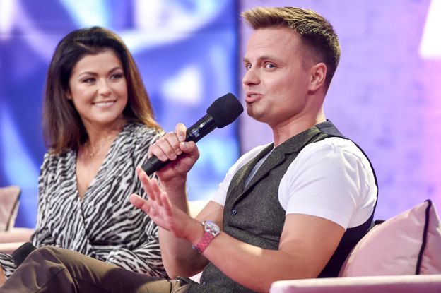 Marcin Hakiel reaguje na stwierdzenie internautki, że Katarzyna Cichopek "URODĄ NIE GRZESZY"