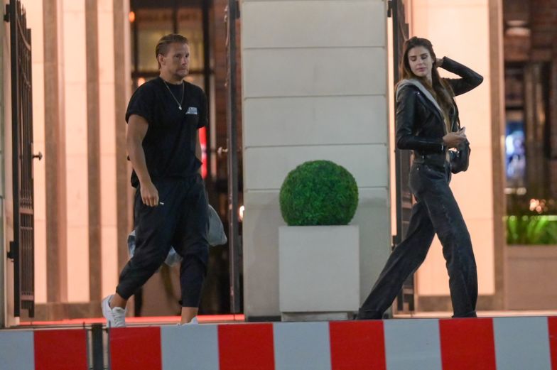 Sebastian Fabijański, Anna Markowska