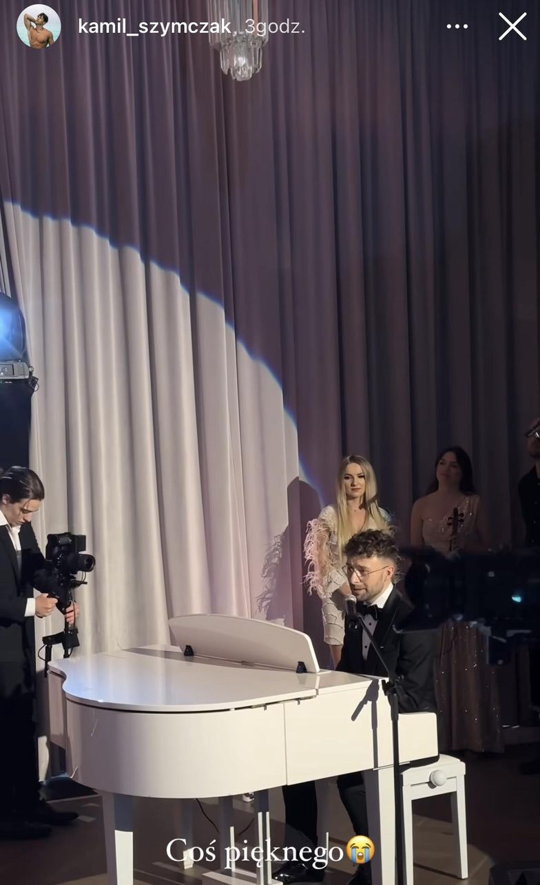 Adrianna Krysian wyszła za mąż