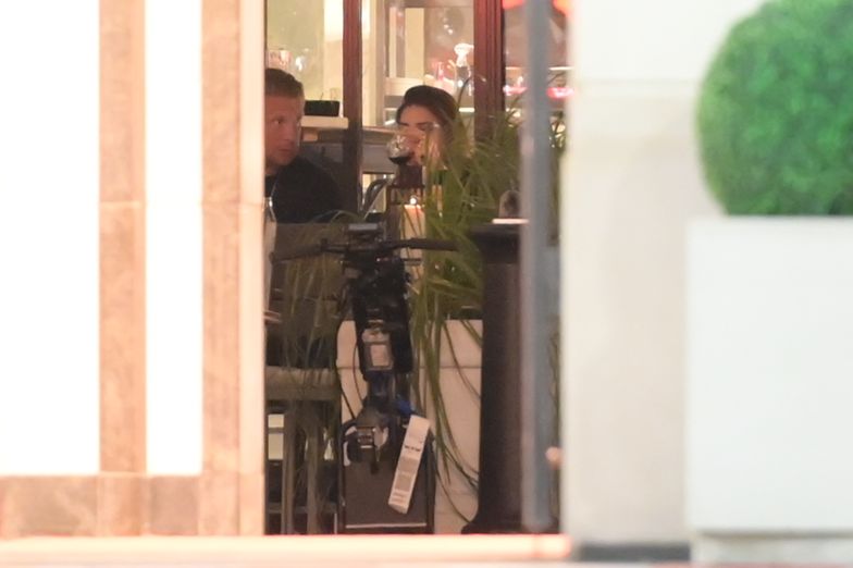 Sebastian Fabijański, Anna Markowska