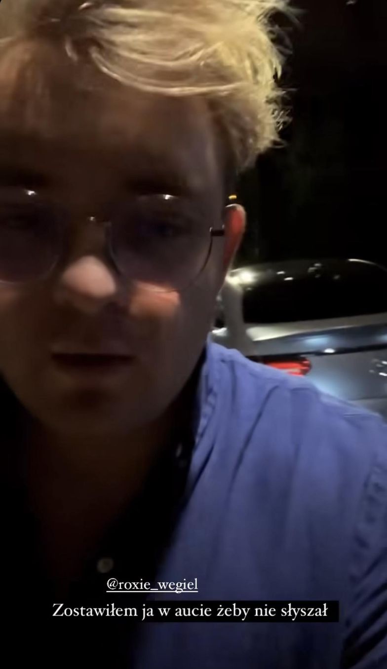 Niespodziewane wyznanie Kevina