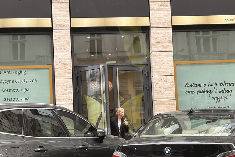 Wizyta w gabinecie kosmetycznym
