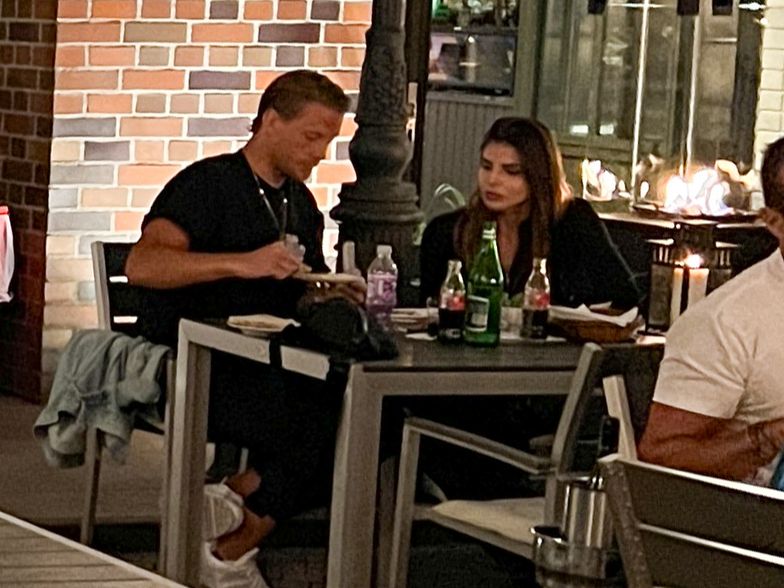 Sebastian Fabijański, Anna Markowska