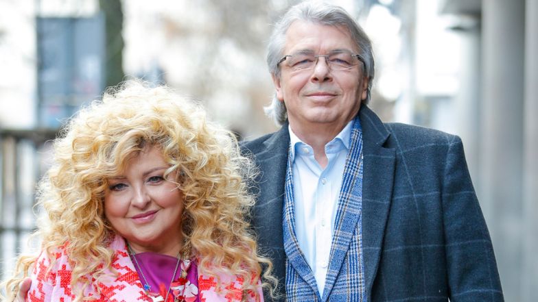 Did Magda Gessler marry Waldemar Kozerawski?  A revealing comment