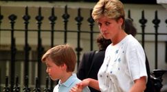 Meghan Markle i książę Harry zbesztani. "Księżna Diana nie byłaby zadowolona"