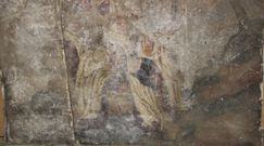 Odkryli XVIII-wieczny obraz podczas remontu. Niezwykłe odkrycie w kościele na Dolnym Śląsku