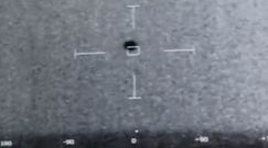 UFO nad Pacyfikiem. Tajemnicze nagranie Marynarki Wojennej USA