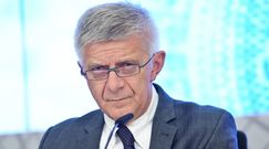 Marek Belka wyśmiewa Ryszarda Czarneckiego. "Nie należy jeździć do PE zezłomowanymi pojazdami"
