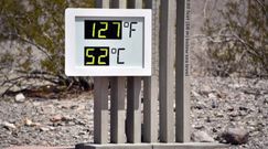 Padł nowy rekord temperatury na Ziemi. Naukowcy ostrzegają przed skutkami zmiany klimatu