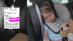 Trik, który może uratować życie dziecka w wypadku samochodowym